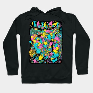 Lemon Squeezer Hoodie